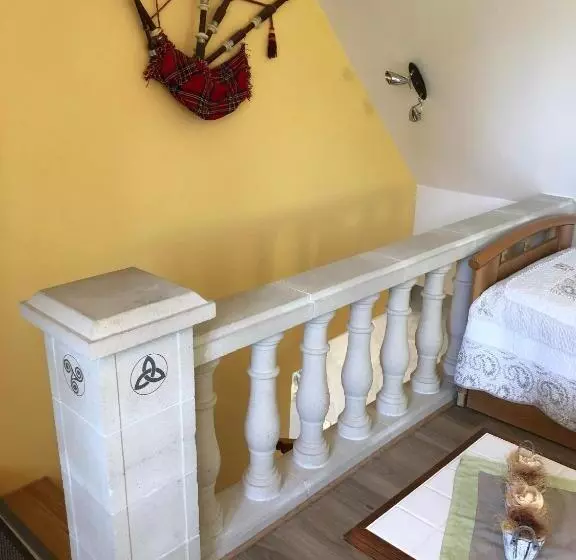 Bed and Breakfast La Carrière