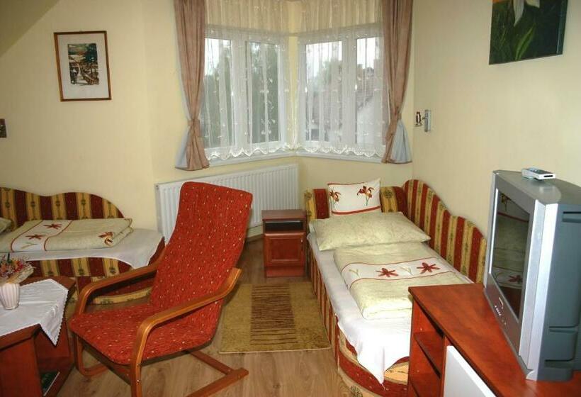 Bed and Breakfast Ludas Fogadó