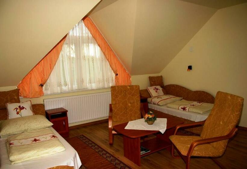 Bed and Breakfast Ludas Fogadó