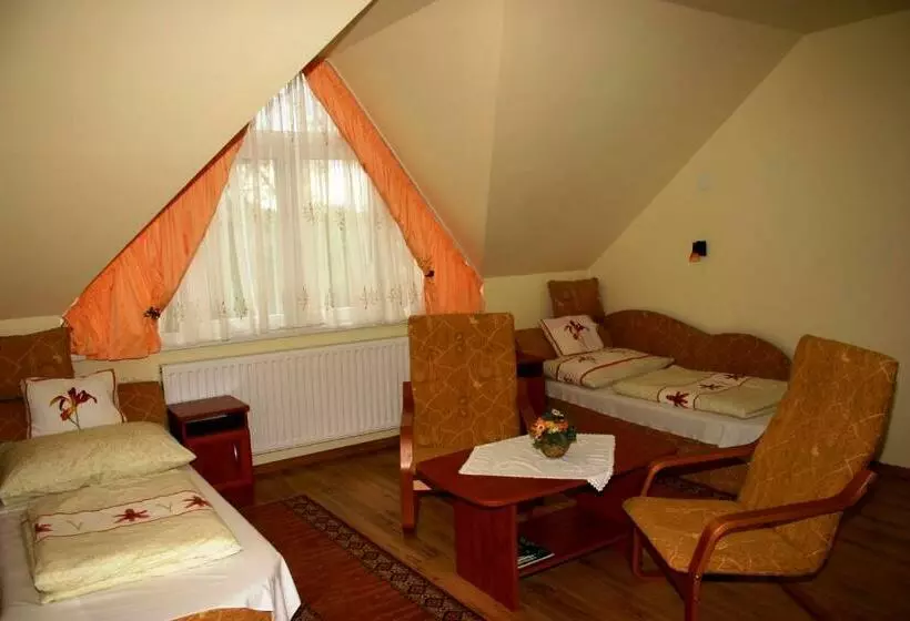 ベッドアンドブレックファースト Ludas Fogadó