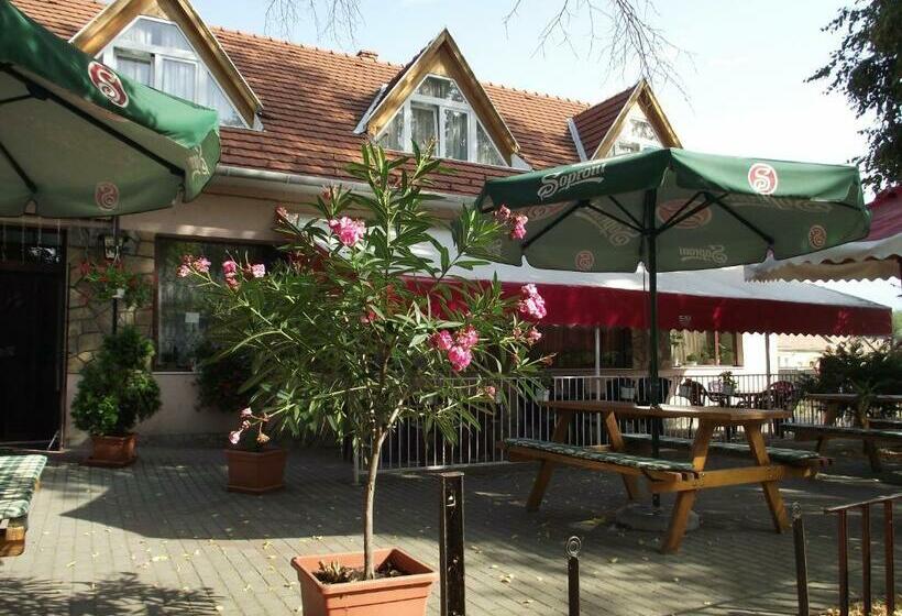 Bed and Breakfast Ludas Fogadó