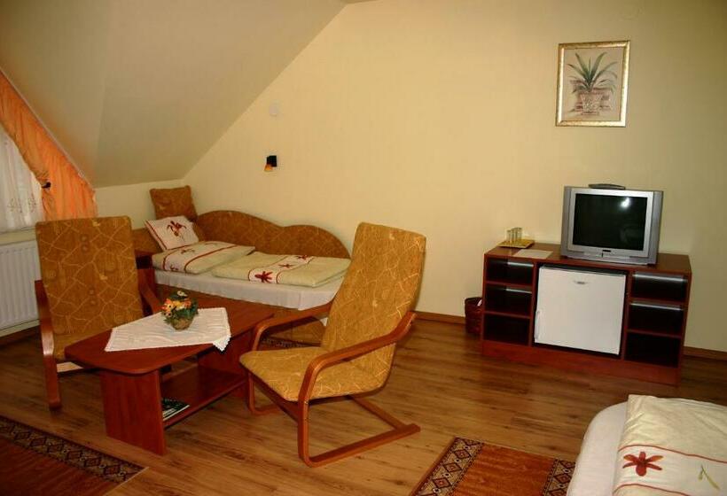 Bed and Breakfast Ludas Fogadó