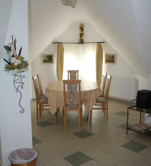 Bed and Breakfast Ludas Fogadó