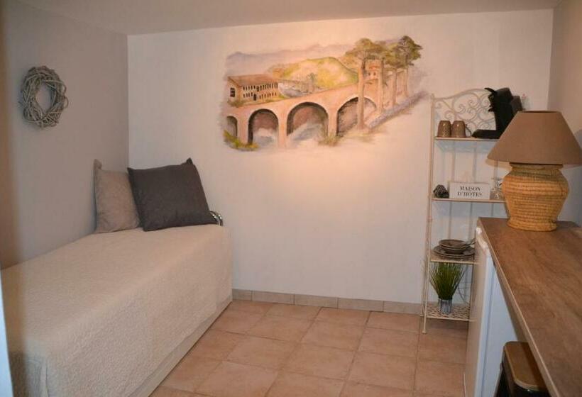 住宿加早餐 Maison Sous Le Pont