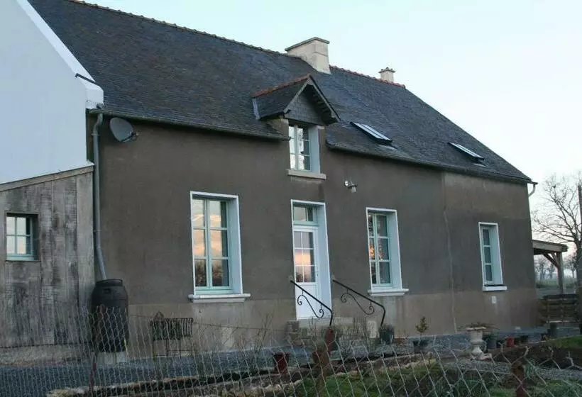 Aamiaismajoitus (B&B) Préméhan