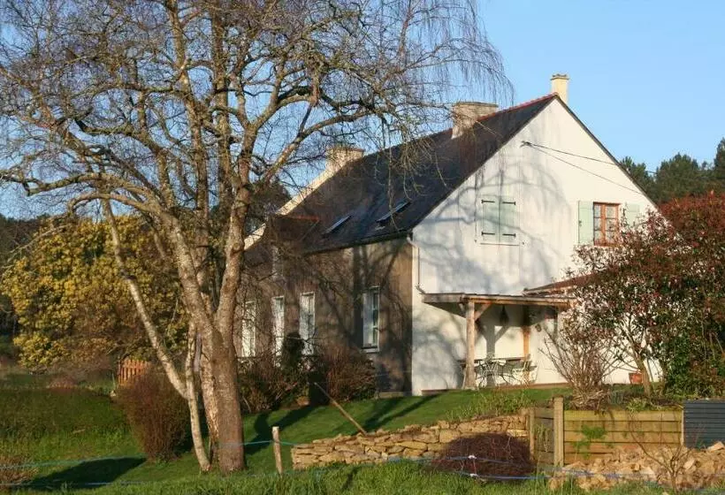 Aamiaismajoitus (B&B) Préméhan