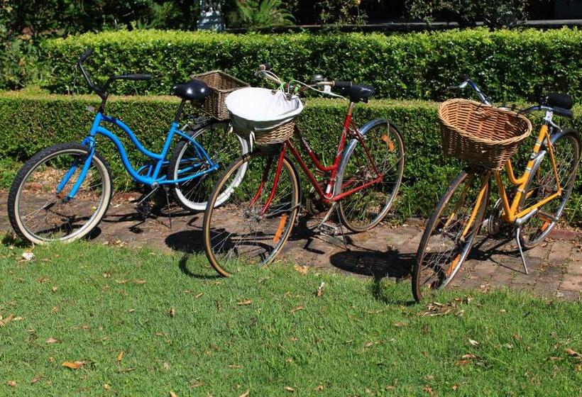 住宿加早餐 The Villa