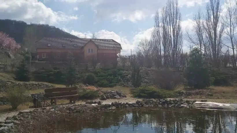 Aamiaismajoitus (B&B) Tündérszikla Panzió