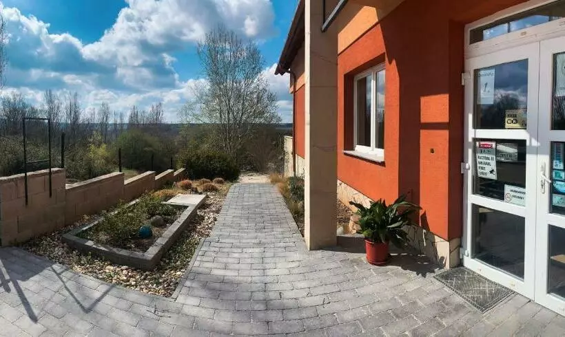 Aamiaismajoitus (B&B) Tündérszikla Panzió