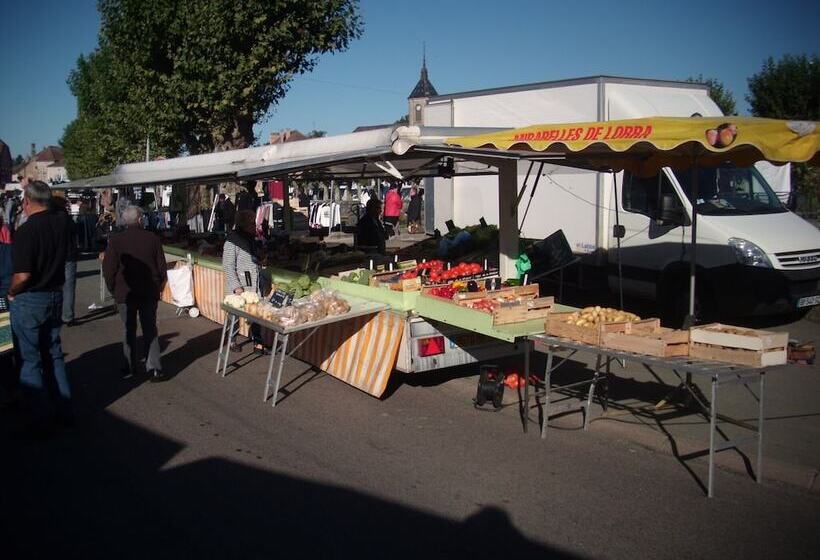 Grange D'anjeux Bed & Breakfast