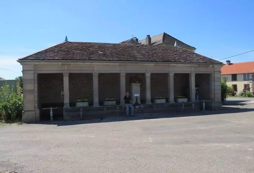 Grange D'anjeux Bed & Breakfast