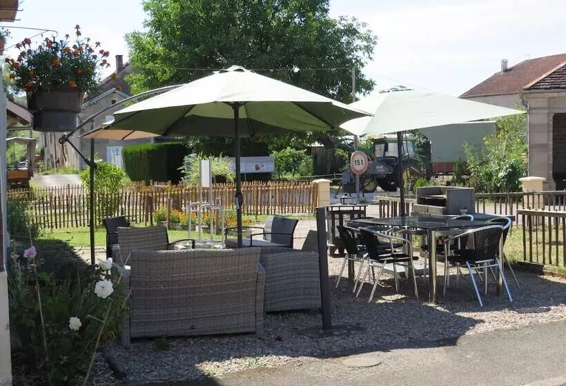 Grange D'anjeux Bed & Breakfast