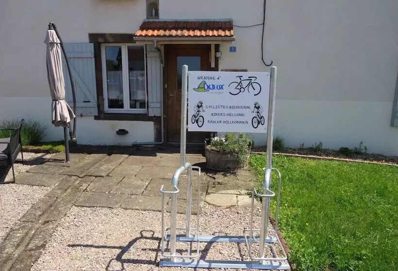 Grange D'anjeux Bed & Breakfast