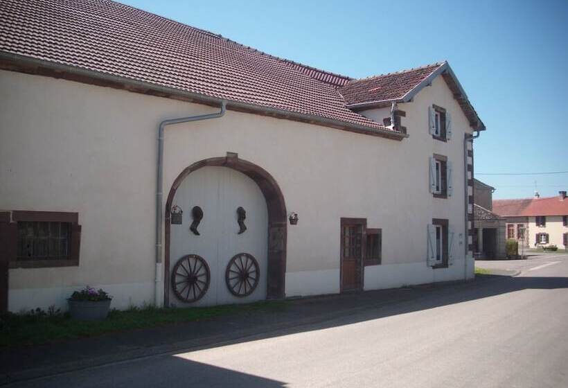 Grange D'anjeux Bed & Breakfast