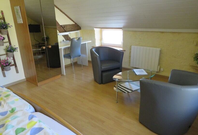 Grange D'anjeux Bed & Breakfast