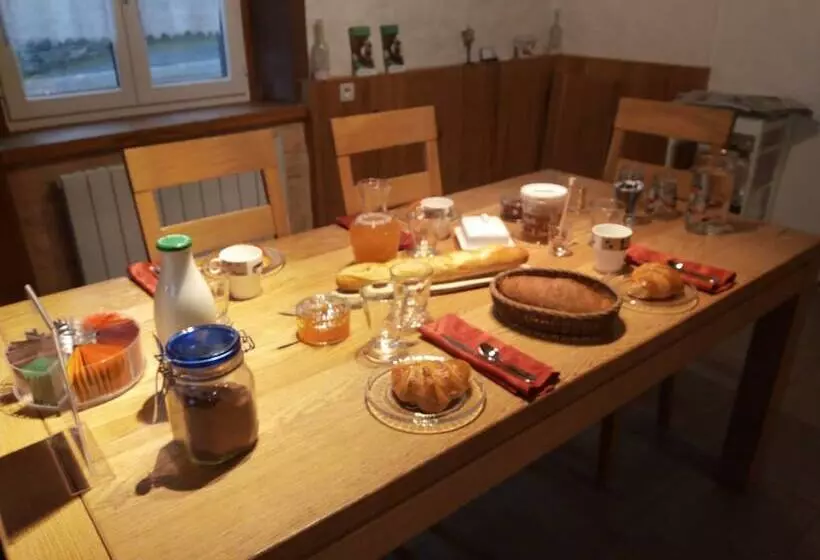 Grange D'anjeux Bed & Breakfast