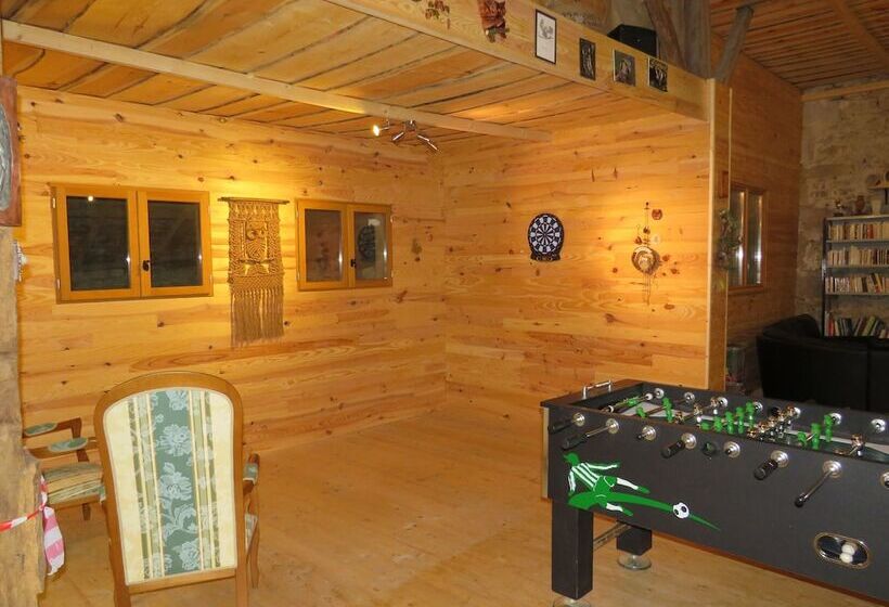 Grange D'anjeux Bed & Breakfast