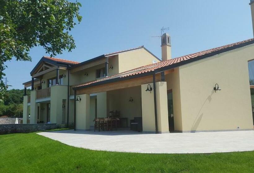 ホテル Agriturismo Gradec