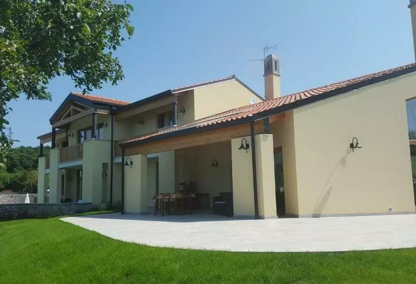 ホテル Agriturismo Gradec