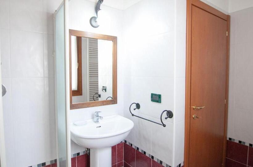 호텔 Agriturismo Principe Pio