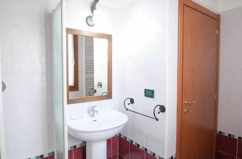 ホテル Agriturismo Principe Pio