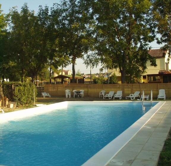 호텔 Agriturismo Principe Pio