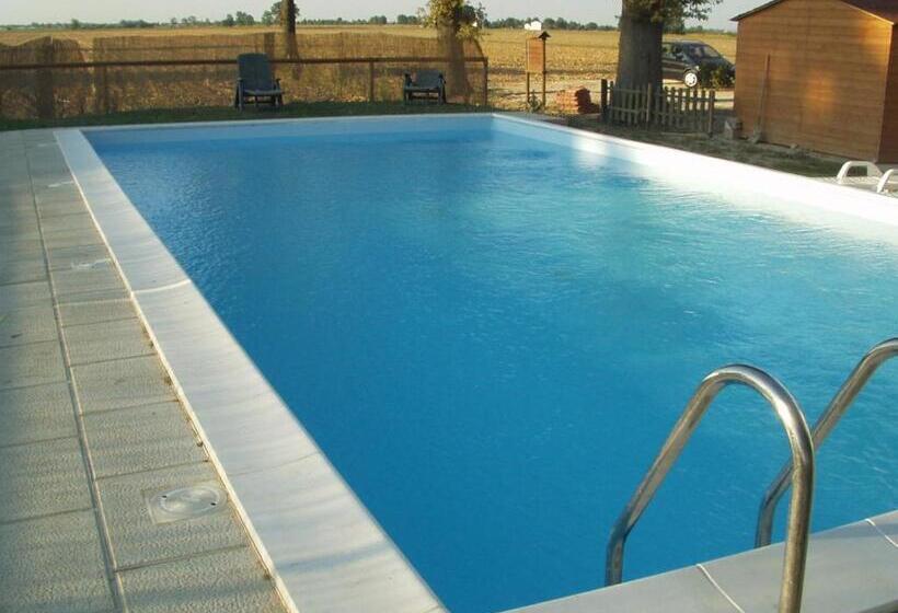 호텔 Agriturismo Principe Pio