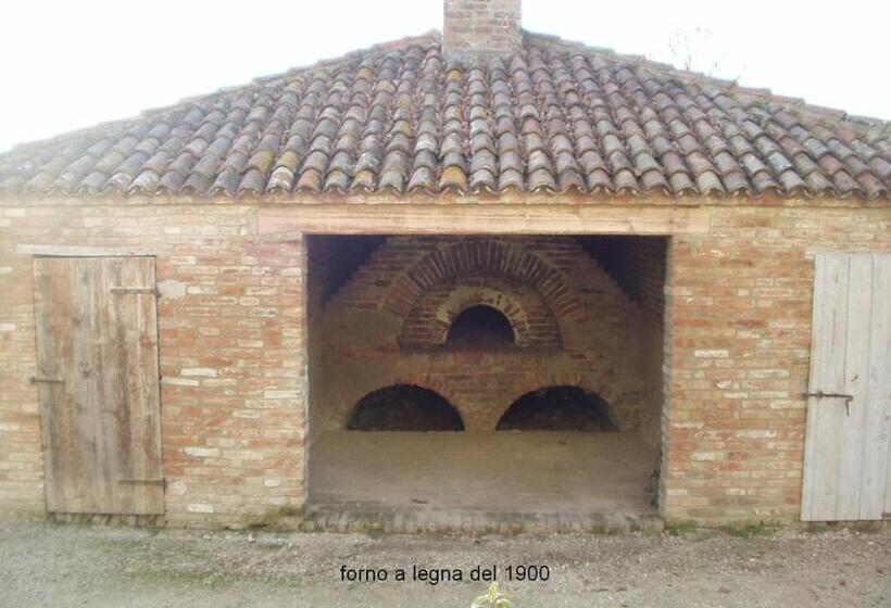 호텔 Agriturismo Principe Pio