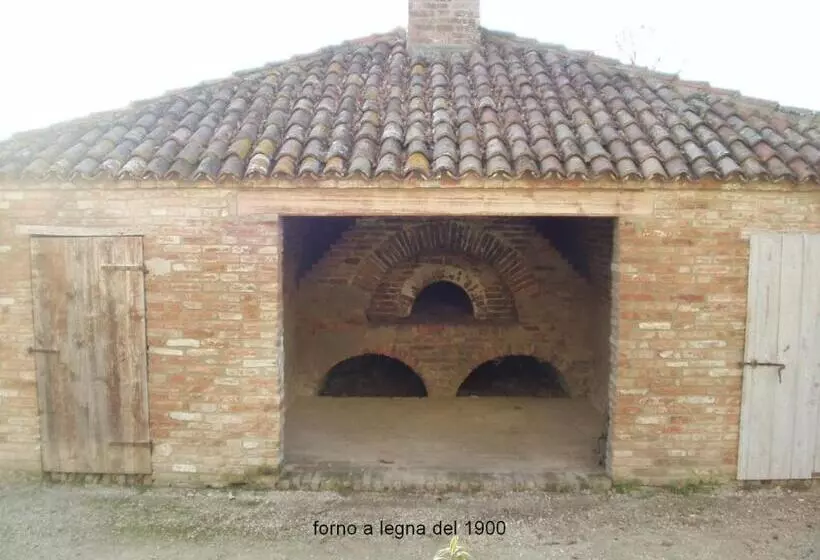 ホテル Agriturismo Principe Pio