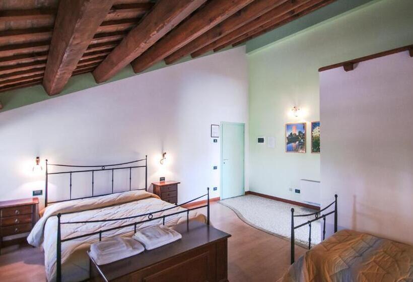 호텔 Agriturismo Principe Pio