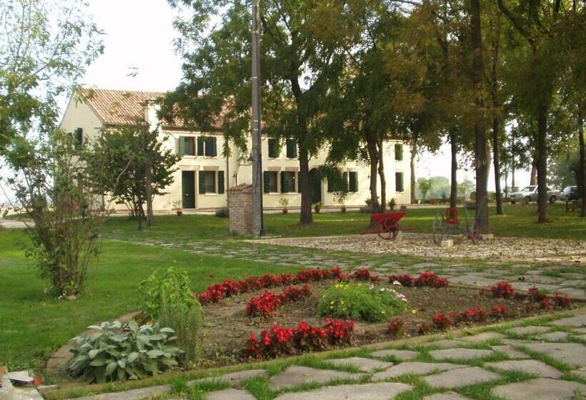 호텔 Agriturismo Principe Pio