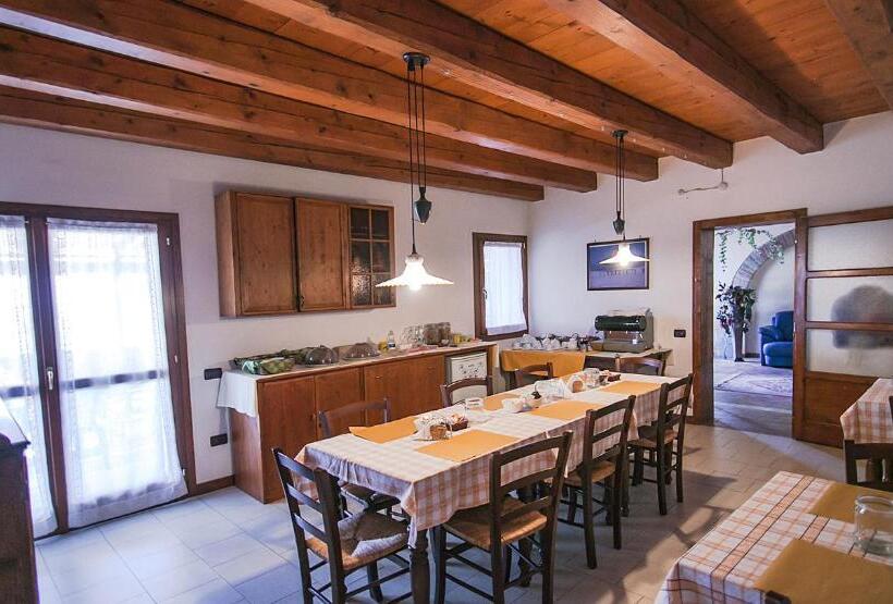 호텔 Agriturismo Principe Pio