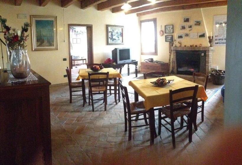 호텔 Agriturismo Principe Pio