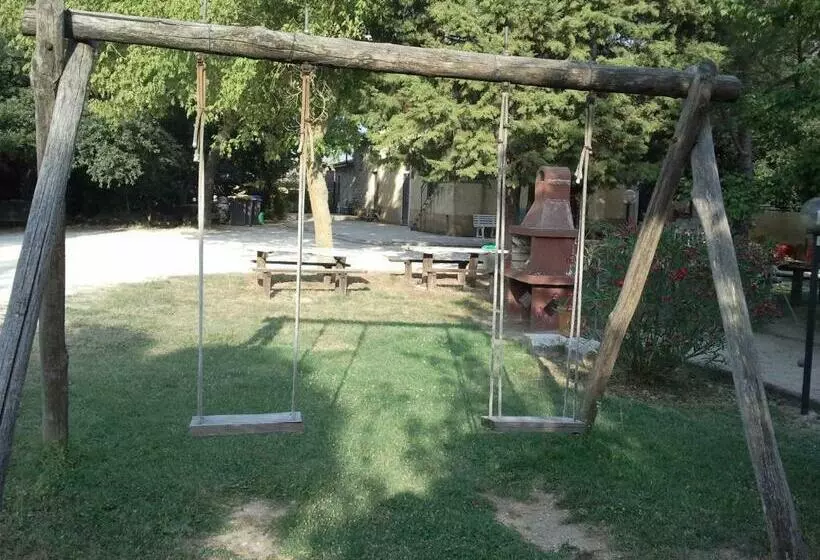 ホテル Agriturismo San Vito