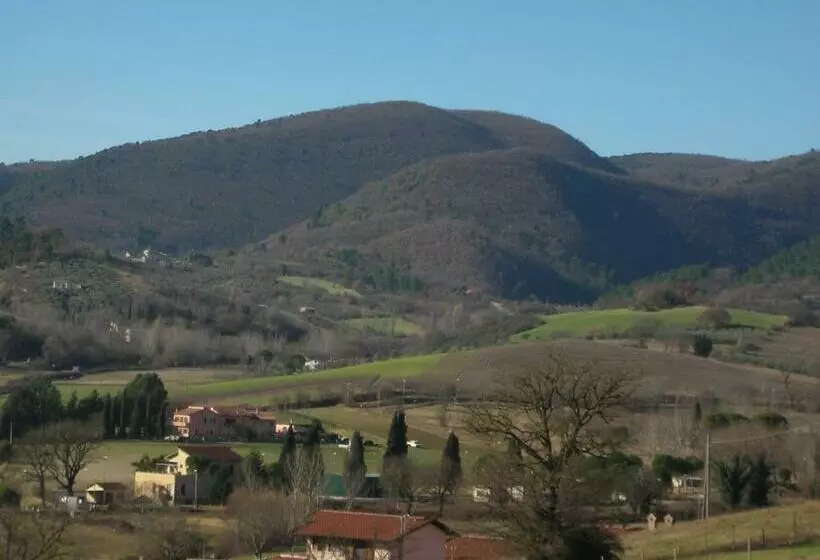 ホテル Agriturismo San Vito