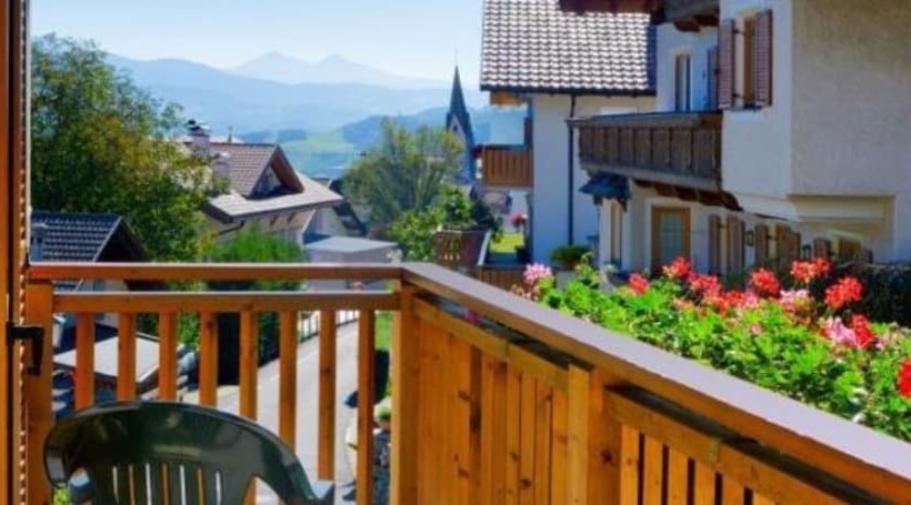 Отель Haus An Der Luck