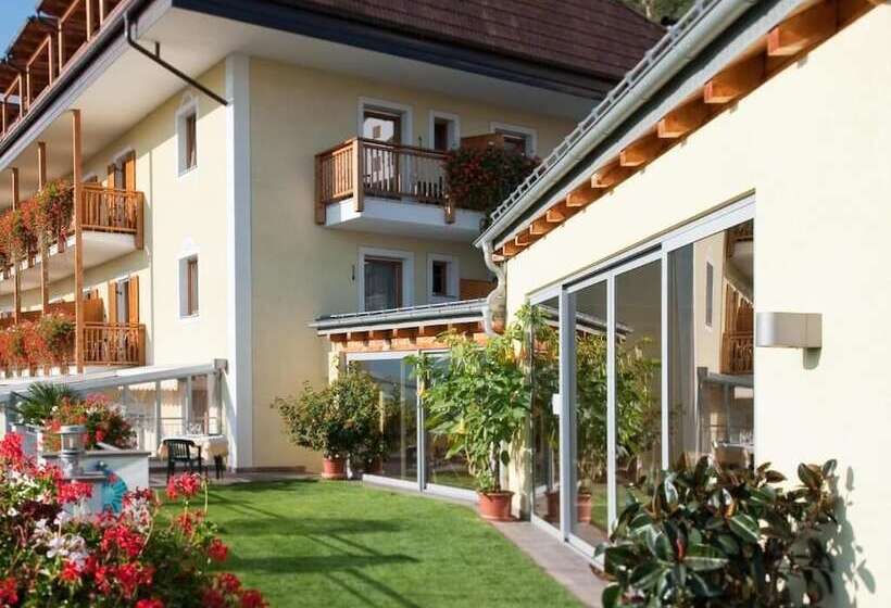 Отель Haus An Der Luck