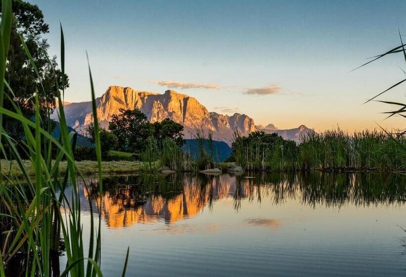 Отель Haus An Der Luck