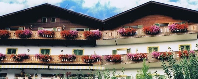 Отель Haus An Der Luck