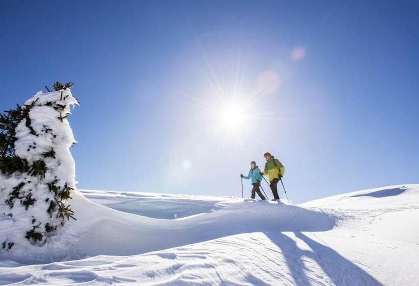 Отель Haus An Der Luck