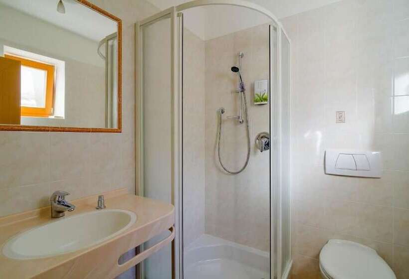 Отель Haus An Der Luck