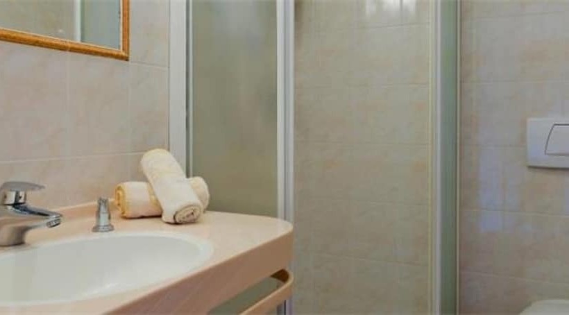 Отель Haus An Der Luck