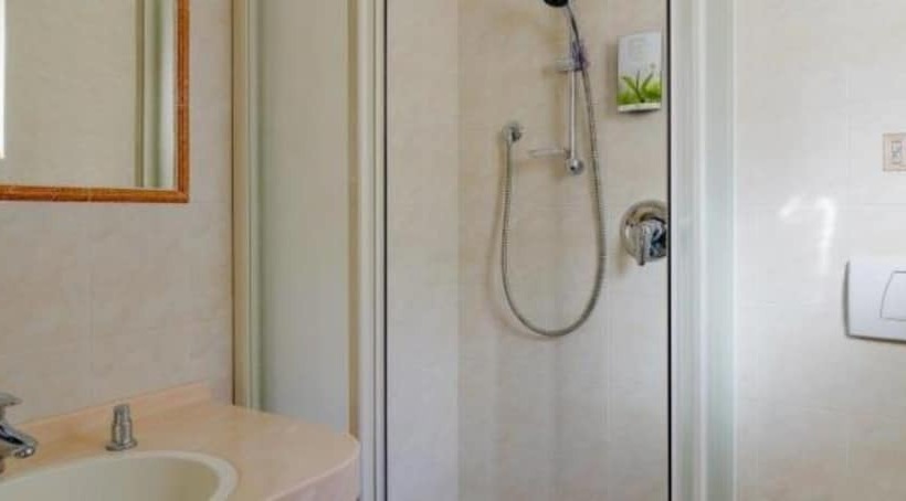 Отель Haus An Der Luck