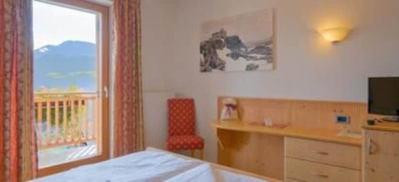 Отель Haus An Der Luck