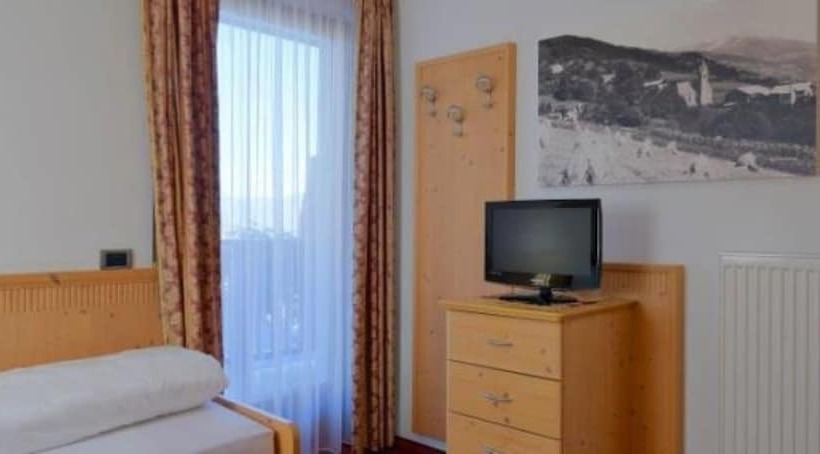 Отель Haus An Der Luck