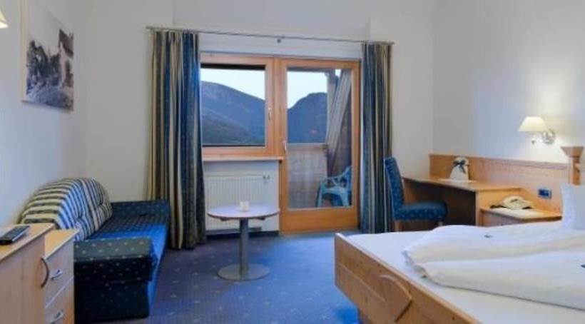 Отель Haus An Der Luck