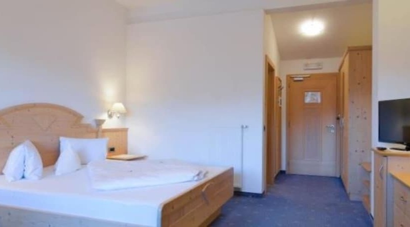 Отель Haus An Der Luck