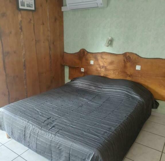 هتل Restaurant Lancheton