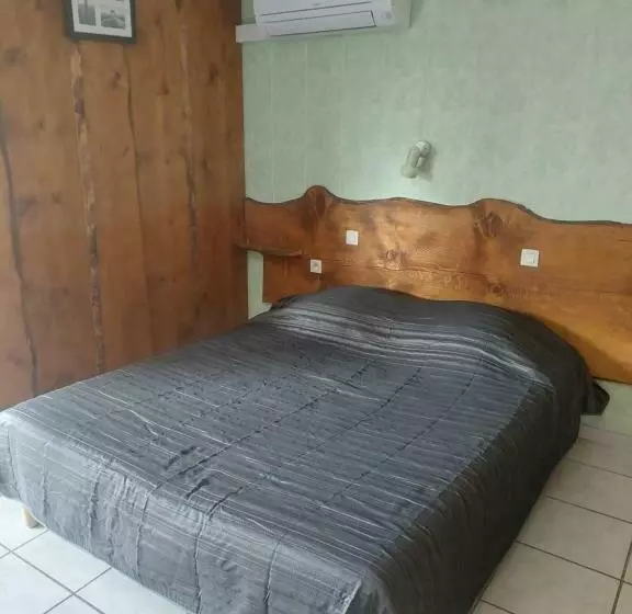 ホテル Restaurant Lancheton