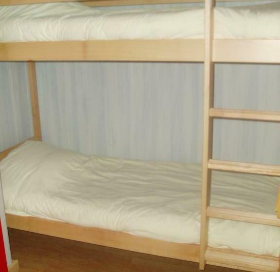 هتل Restaurant Lancheton